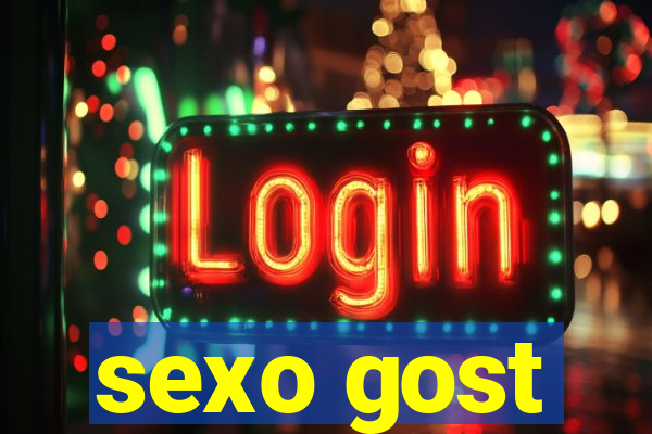 sexo gost